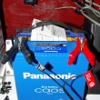 Panasonic 60B19L バッテリー 充電
