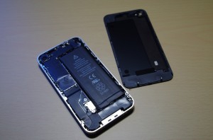 iPhone4分解