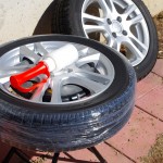 タイヤの保管方法