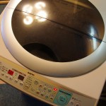 洗濯機(サンヨーASW-EP800)の修理