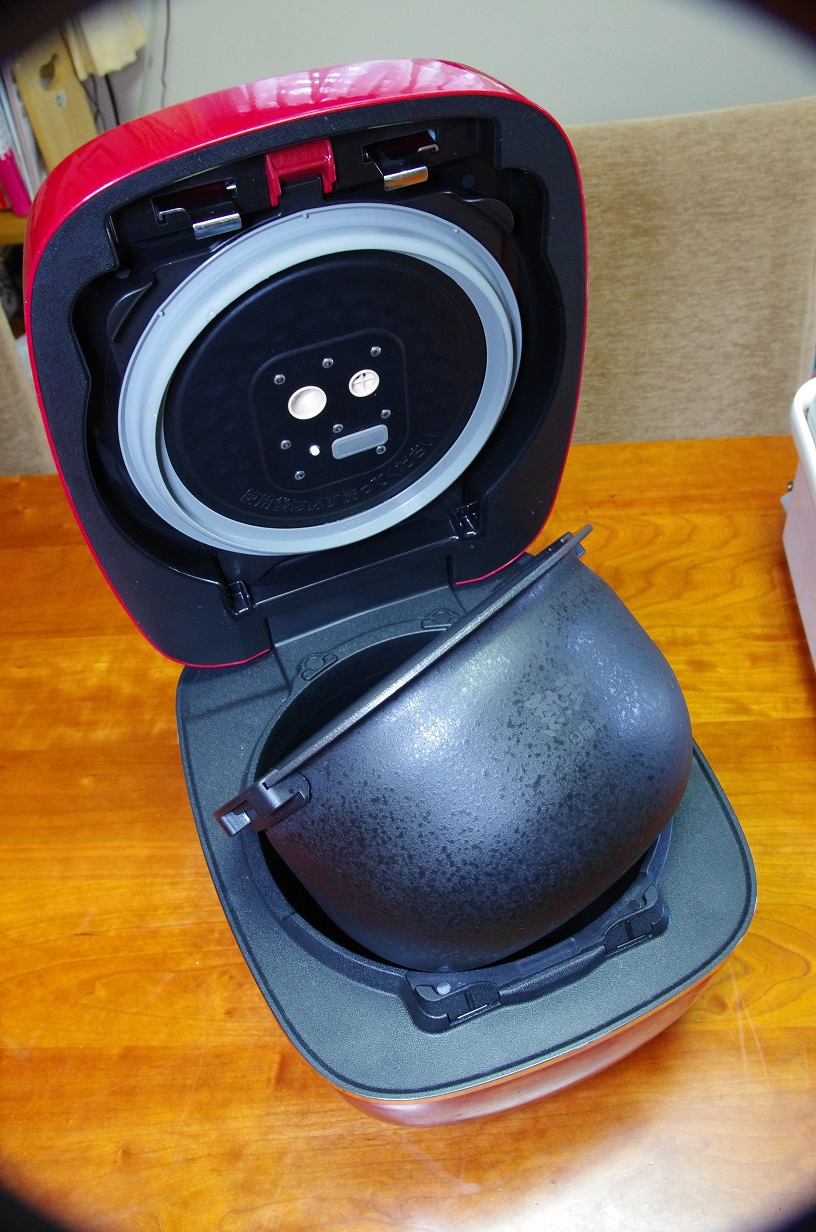 三菱炊飯ジャーNJ-VW106(購入検討編) | 修理改良生活 5269 コジログ